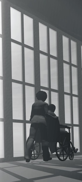 전국 병원 유랑하는 장애 아동 30만명 