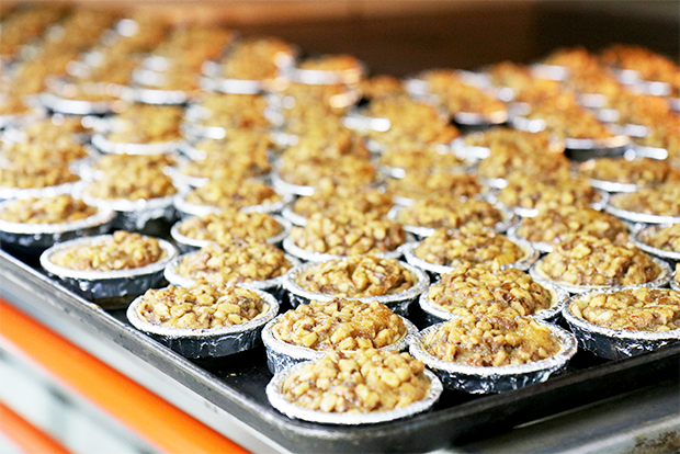 서울장애인종합복지관 보호작업장 파니스의 호두파이