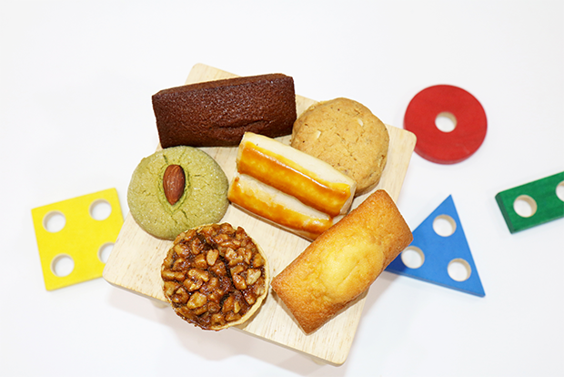 서울장애인종합복지관 보호작업장 파니스 쿠키