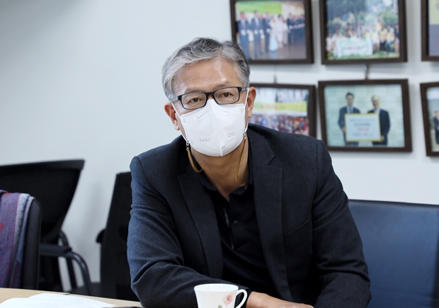 동아일보사 박제균 논설주간