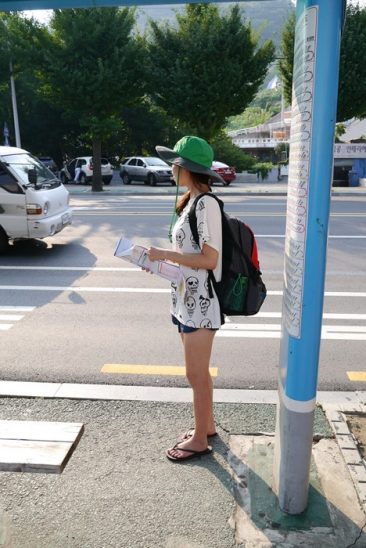 ▲ 배낭하나 등에 메고 그저 발걸음 닿는 대로 마음 가는대로 가는 것이 진짜 ‘여행’의 맛 아닐까?