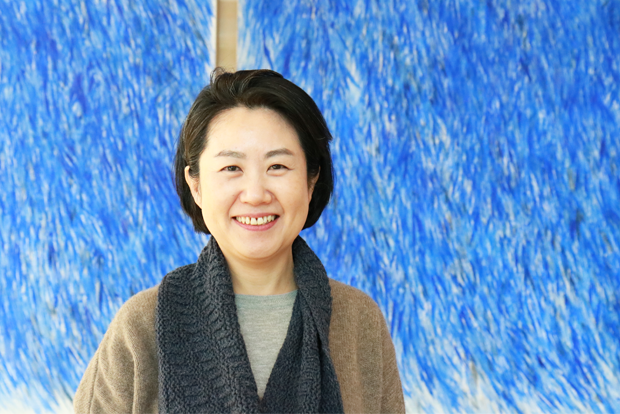 어머니의 기일을 나눔으로 새기고 있는 오흥원 씨