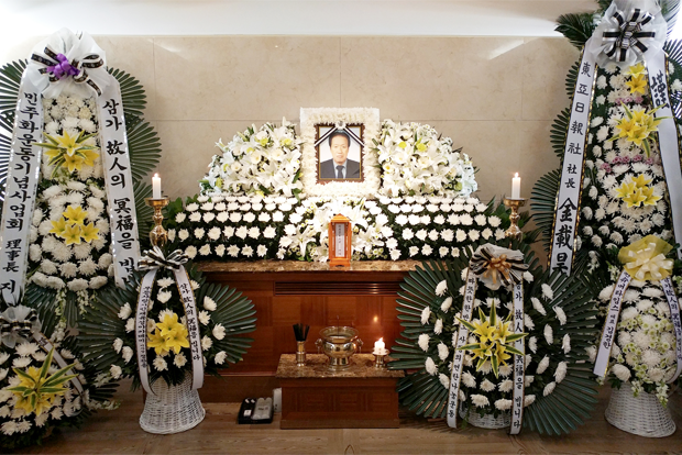 푸르메재단을 한결같이 응원해주셨던 故백봉국 님