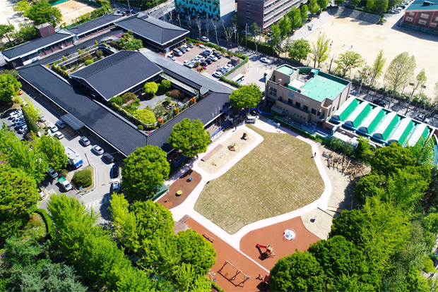 푸르메의 새로운 가족으로서 함께하게 된 시립서울장애인종합복지관