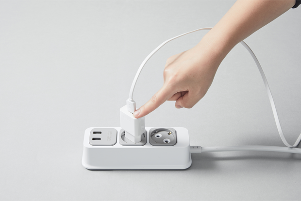 태주산업이 개발한 아이디어 제품 &lsquo;클릭탭&rsquo;