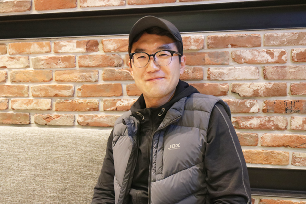  승진할 때마다 연봉 1%씩 늘려 나눔을 실천하는 김주성 님