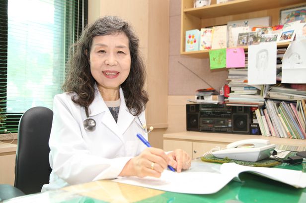 이미경 의사./JW중외제약