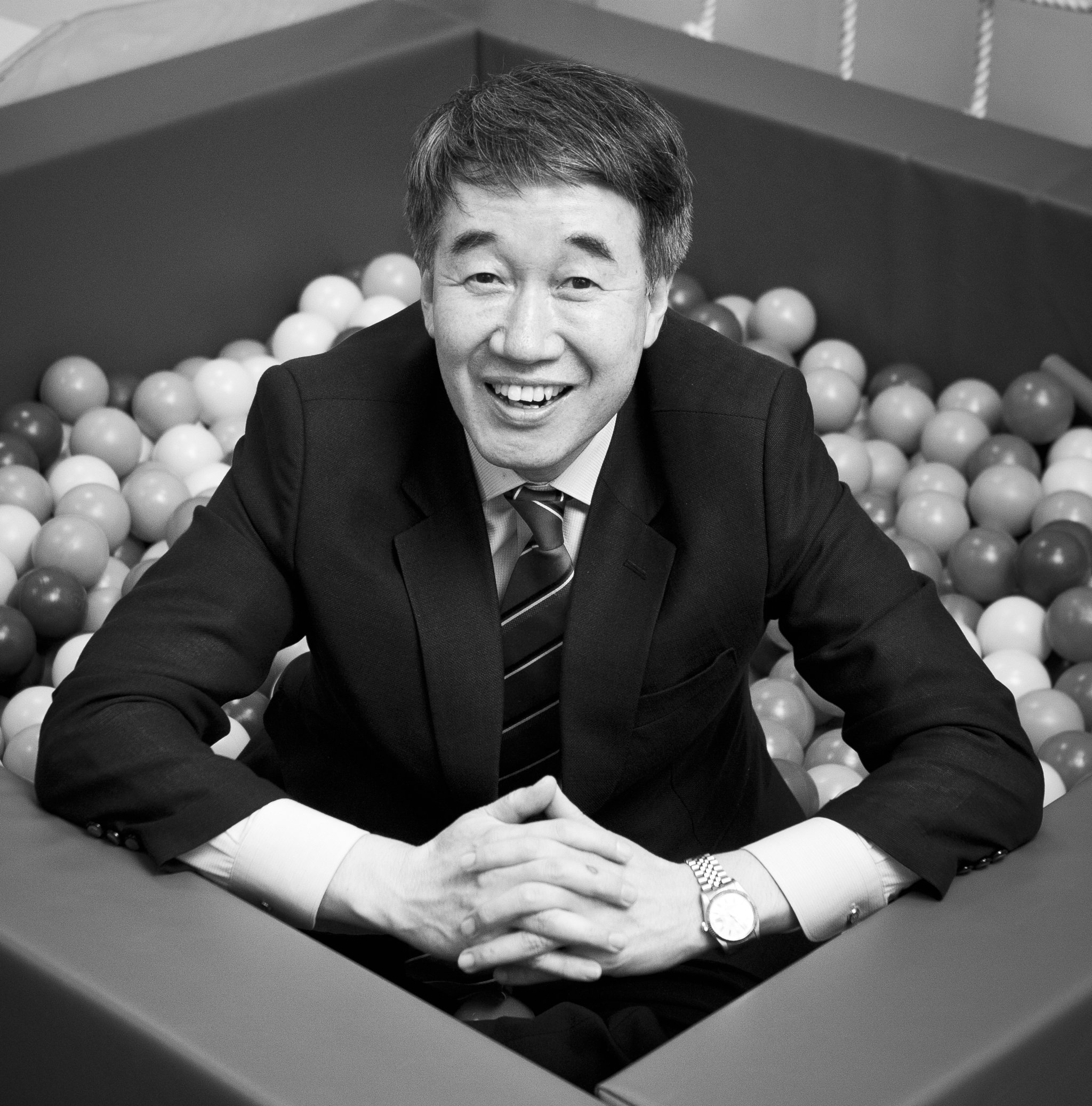 권혁재의 사람사진 / 백경학 푸르메재단 상임이사