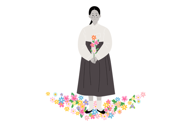 독립운동가 이미지