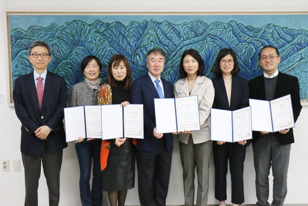 푸르메재단의 기부문화 확산을 위해 발족된 기부컨설팅위원회