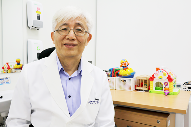 김윤태 신임 푸르메재단 넥슨어린이재활병원장