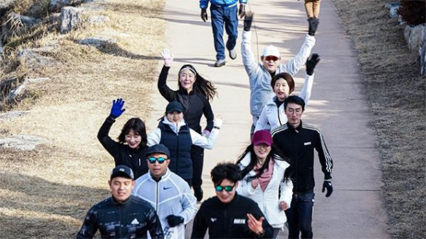 달린 만큼 나누는 런도네이션