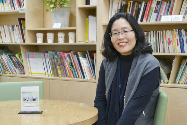 과천시장애인복지관 김은영 사무국장 사진1