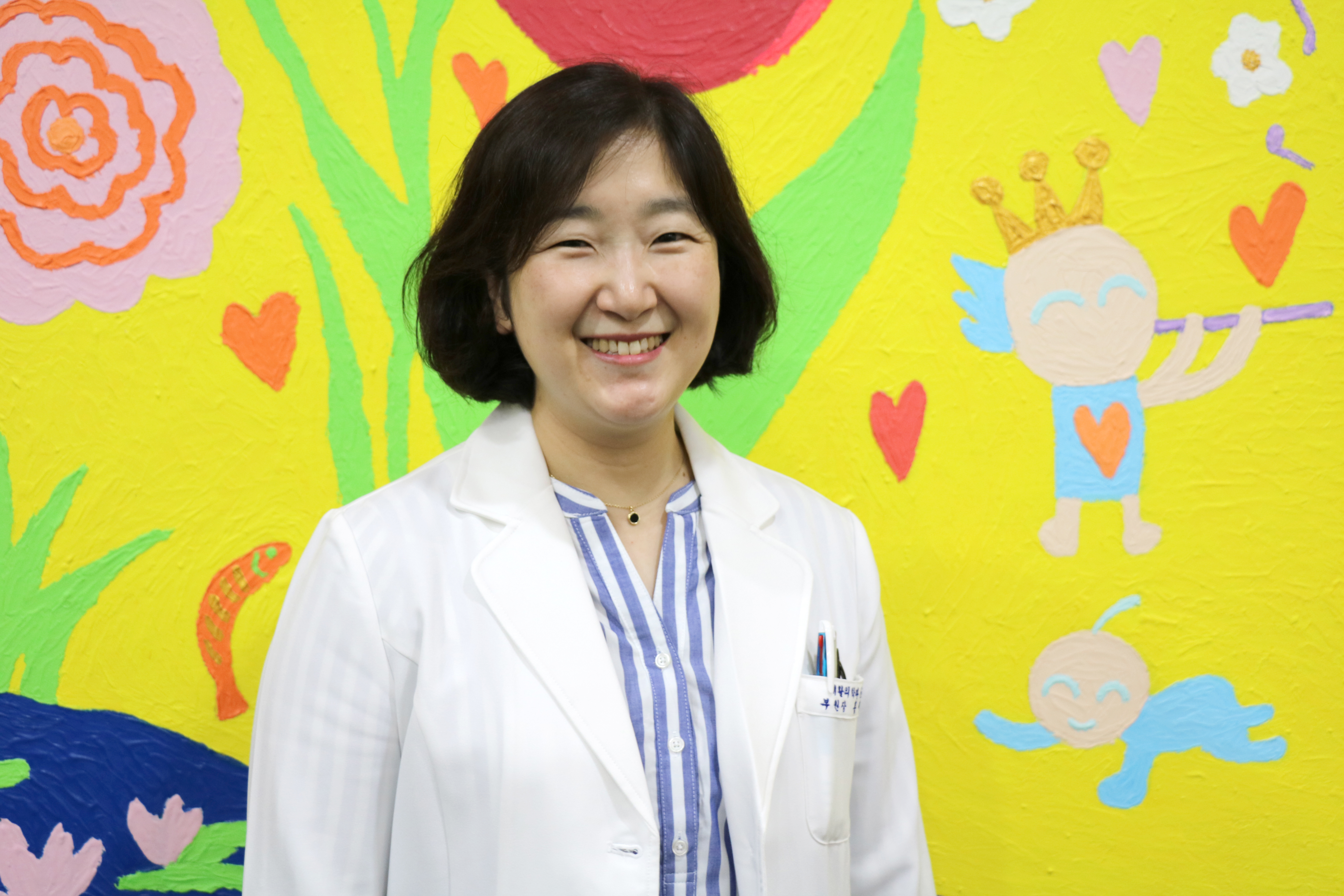 푸르메재단 넥슨어린이재활병원 홍지연 부원장