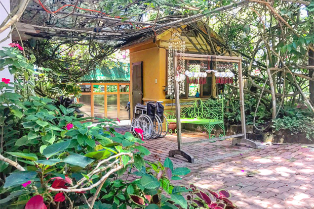 여름의 필리핀 여행에서