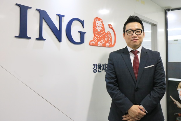 고액기부자모임 더미라클스 기부자로서 ‘큰 손’이 되어준 김정호 씨