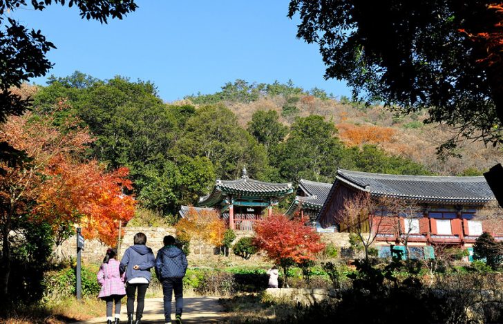 ▲ 백련사 (출처 : blog.daum.net/dolpak0415/11762229)