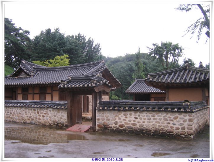 ▲ 다산 정약용의 생가