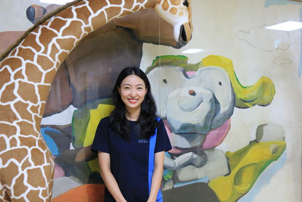 푸르메재활센터 권지수 부팀장