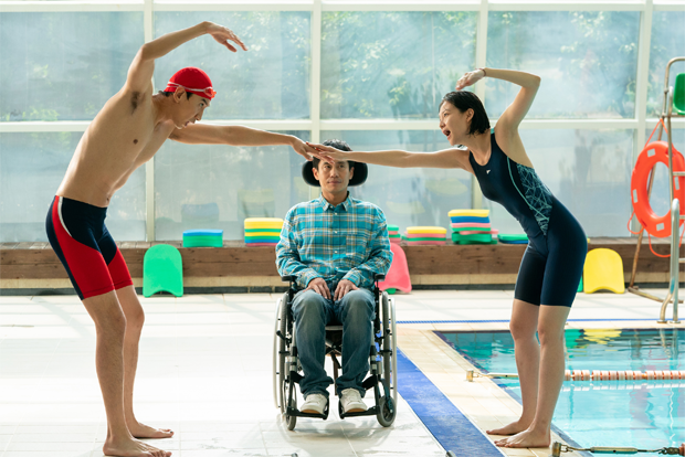 “함께할 때 더 강한 힘을 낼 수 있어요!”