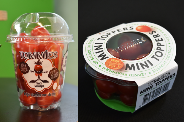 네덜란드 남자 아이의 흔한 이름인 ‘TOMMIES’라는 브랜드로 판매되는 상품들