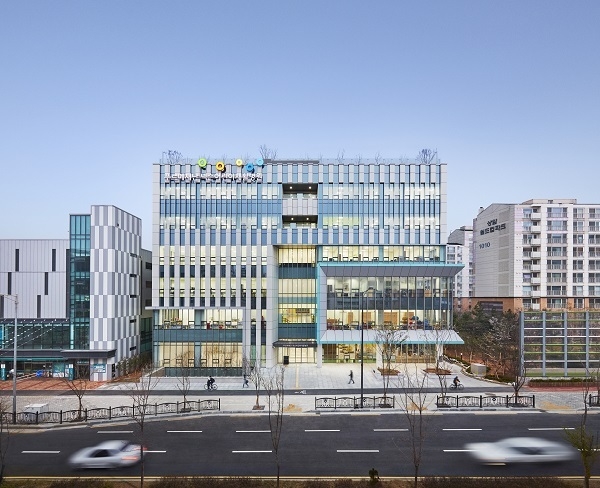 푸르메재단 넥슨어린이재활병원 전경. (사진=푸르메재단 제공)