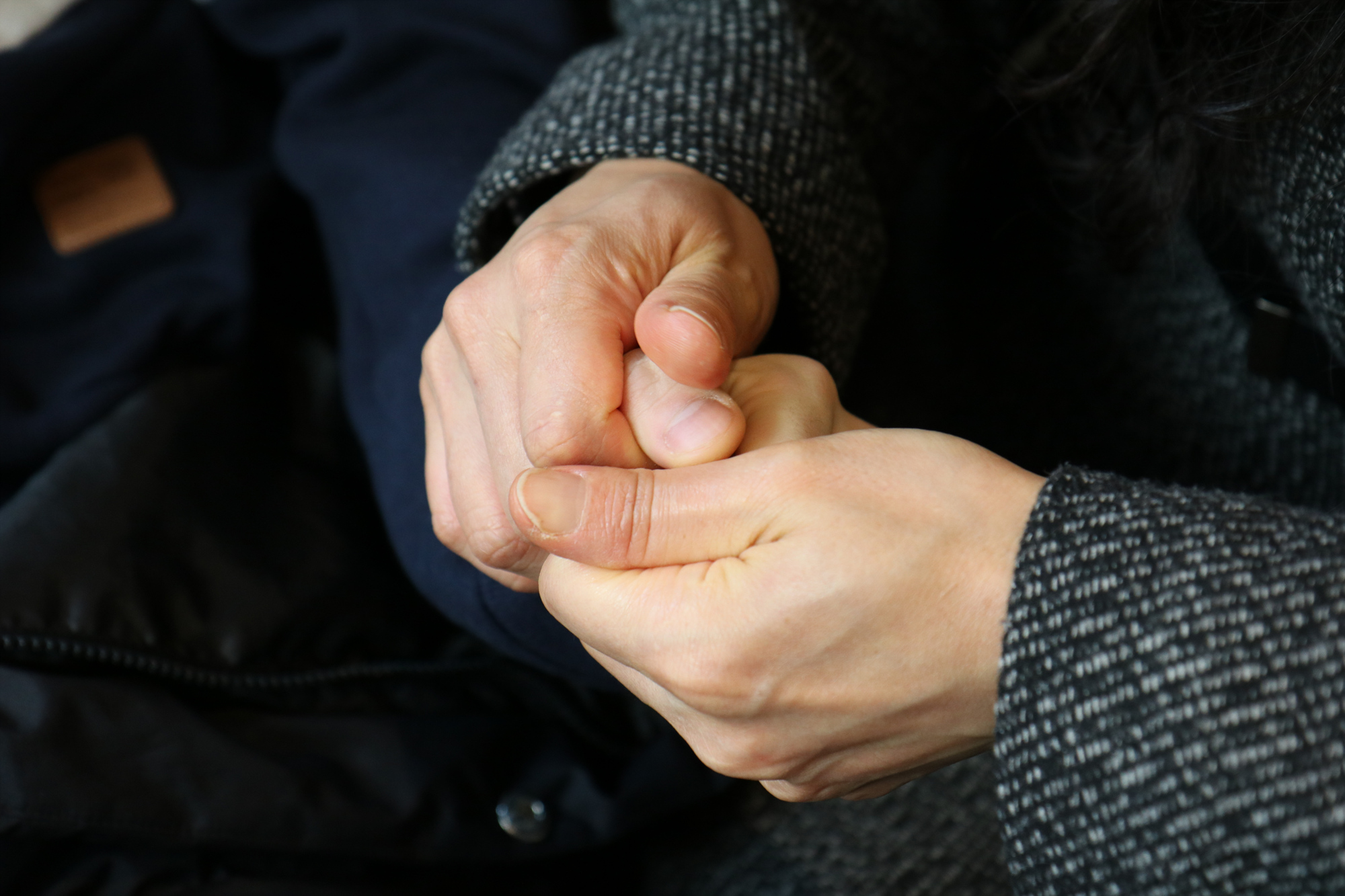 장애형제들과 커가며 소외감을 느꼈을 승우에게 늘 미안하다는 엄마