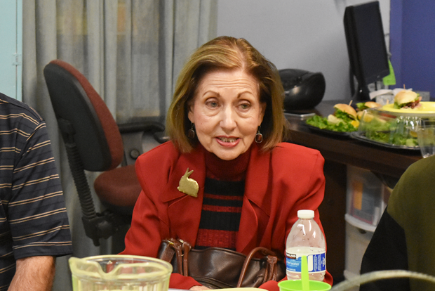 메릴린 미첼 크리에이티브 이사장.