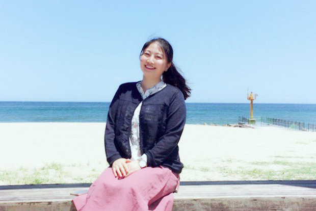 공무원 첫 월급 전액을 기부한 조하나 씨