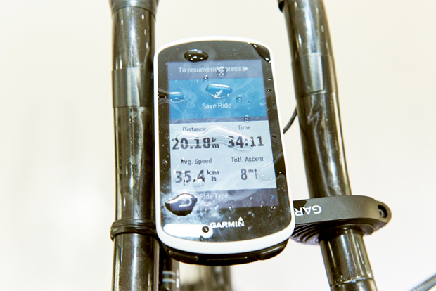 하루 20.18km씩 달린 사이클 기록