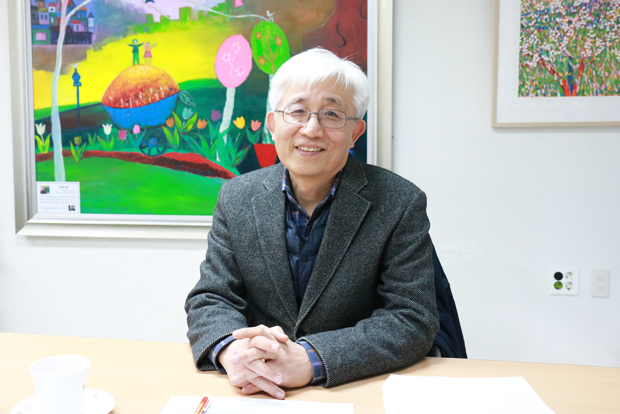 김윤태 국립교통재활병원 진료부원장