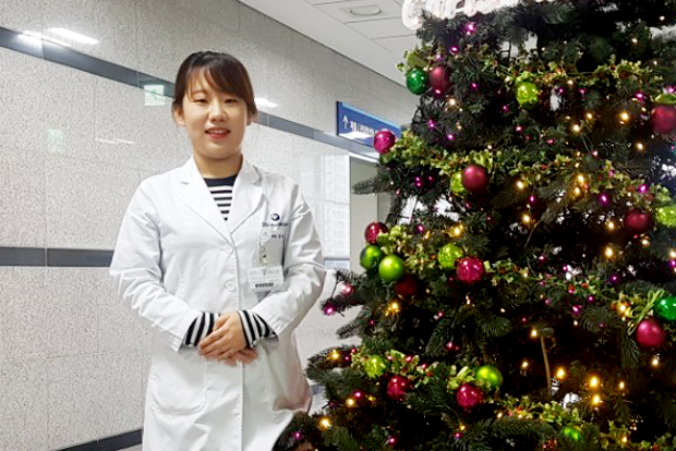 함설아 충남대학교병원 의료사회복지사 