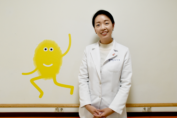 한수정 푸르메재활센터장