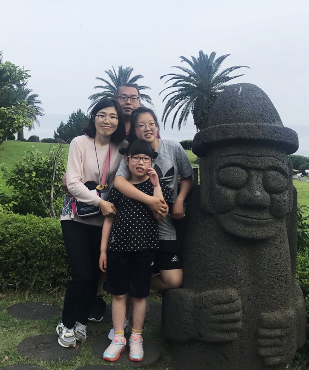 셋째날, 현아를 흥분하게 했던 퍼시픽랜드 돌고래쇼.