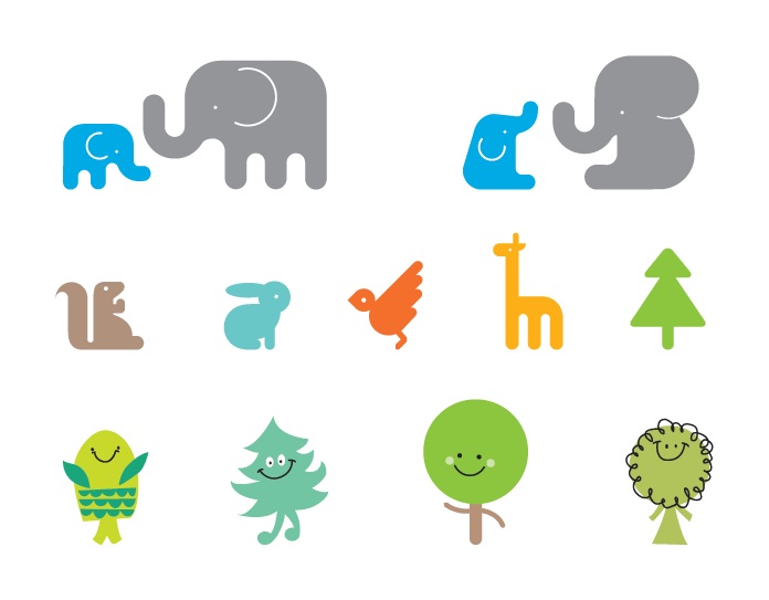 푸르메재단 신규 캐릭터