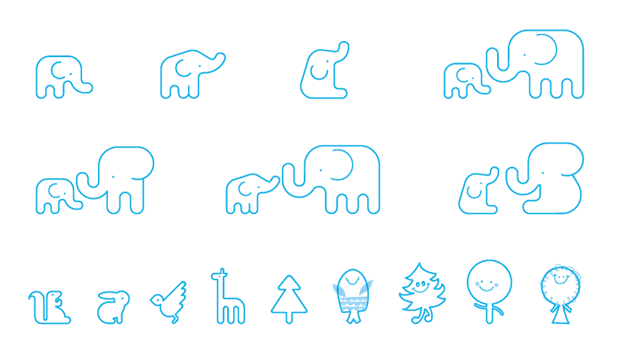 신규 캐릭터 활용