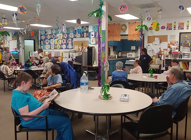 시니어 프로그램