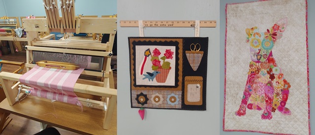 퀼트의 방 (배틀+털실장+작품)