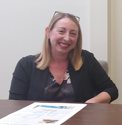 레슬리 베로쉬 사무총장