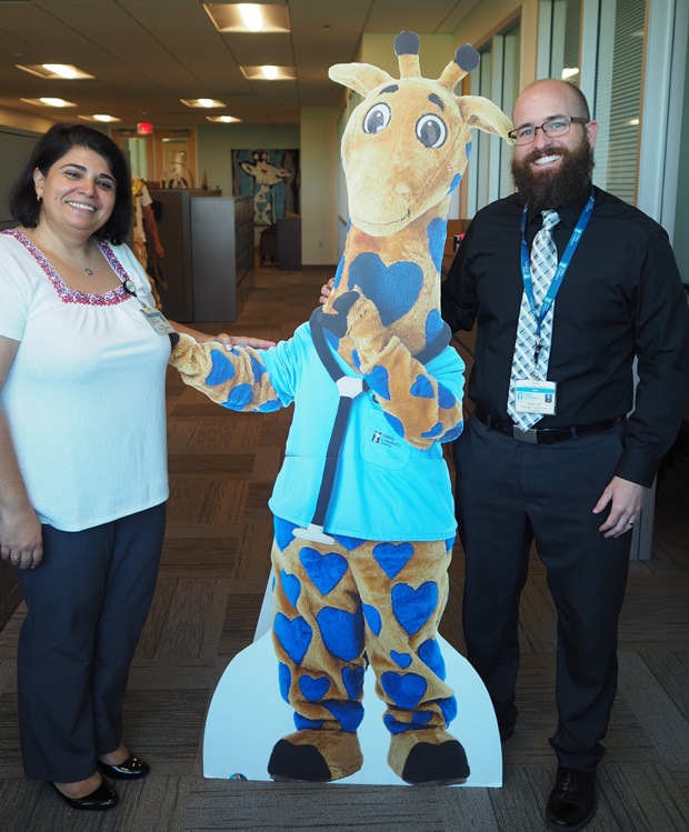 허바드 씨와 키스메티안 씨