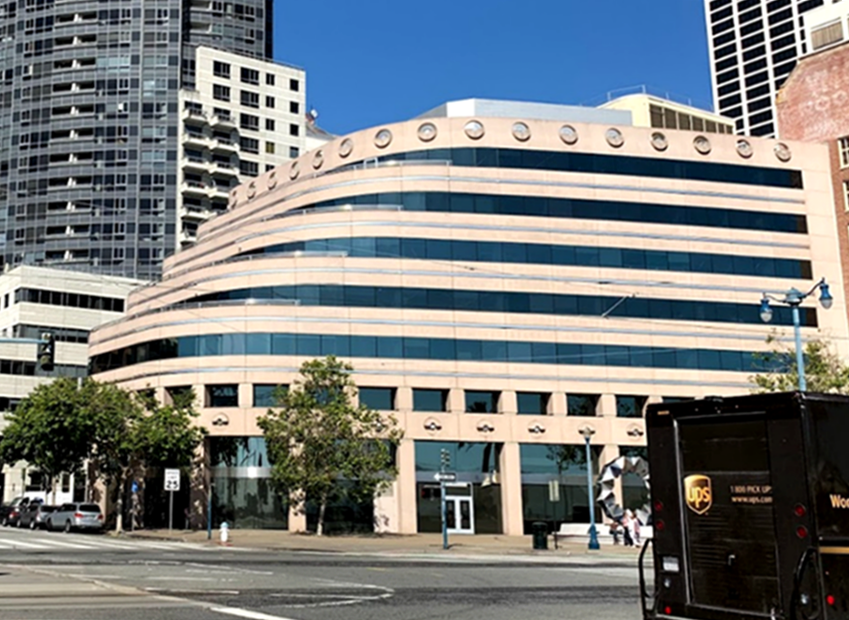 구글 사회공헌본부가 있는 건물