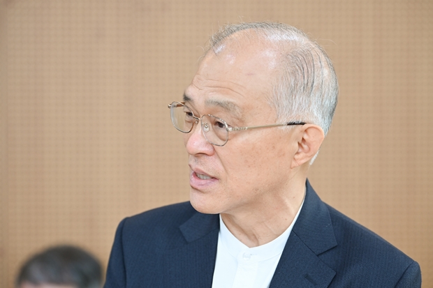 강지원 푸르메재단 이사장