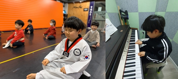 SPC그룹은 장애어린이와 그 가족들에게 재활치료비와 의료비, 특기적성 교육비 등을 지원하고 있다.