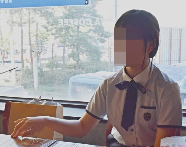 엄마를 설득해 춤을 시작한 서영 양