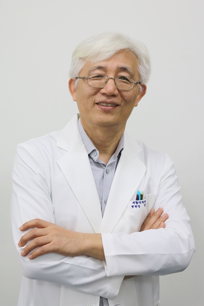 019년 10월 취임한 김윤태 병원장