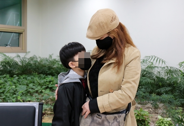 엄마가 세상에서 제일 좋은 시혁이