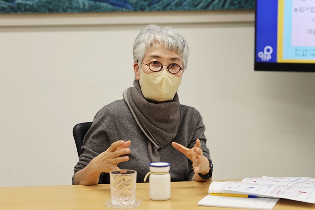 장춘순 前 우영농원 이사