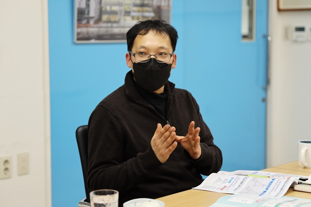 임규형 푸르메소셜팜 가공서비스사업팀장