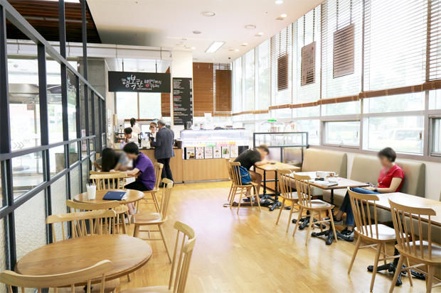 쾌적하고 넓어진 공간