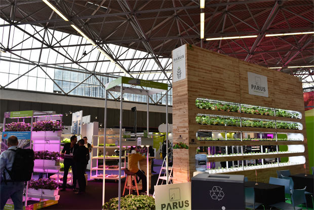 첨단농업 박람회 <그린테크 2018>